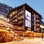 Alex Alpine - & Sports Szálloda Zermatt