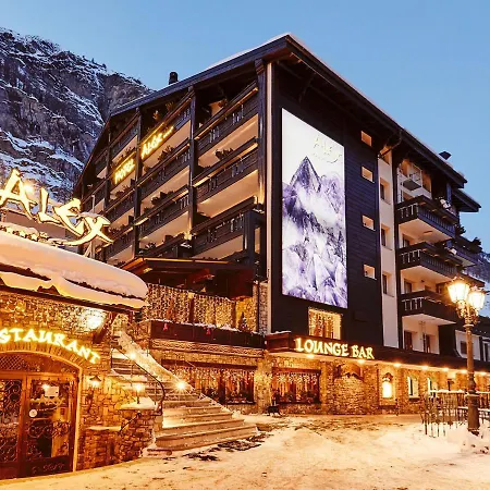 亚历克斯采尔马特度假酒店 酒店 采尔马特