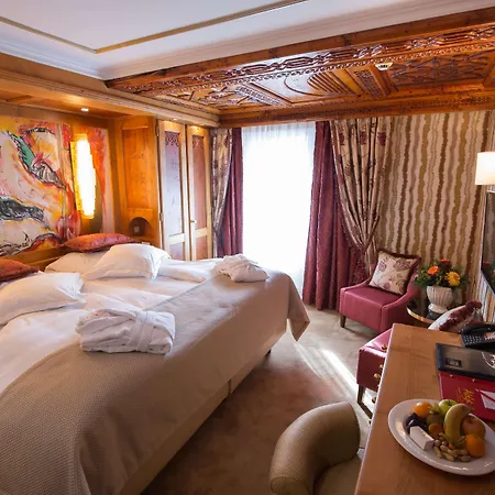 亚历克斯采尔马特度假酒店 酒店 采尔马特