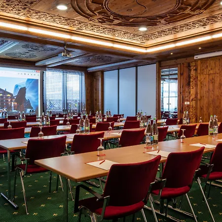 亚历克斯采尔马特度假酒店 4*