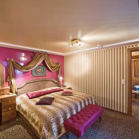 亚历克斯采尔马特度假酒店 4*