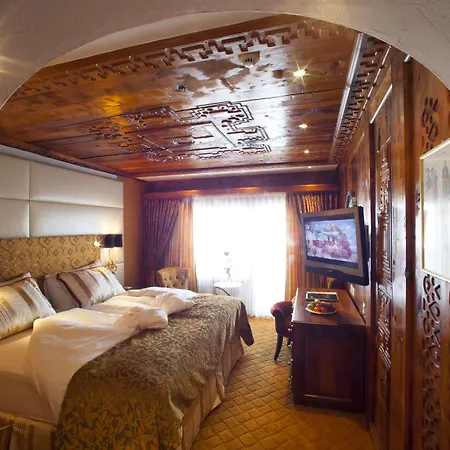 酒店 亚历克斯采尔马特度假酒店 采尔马特