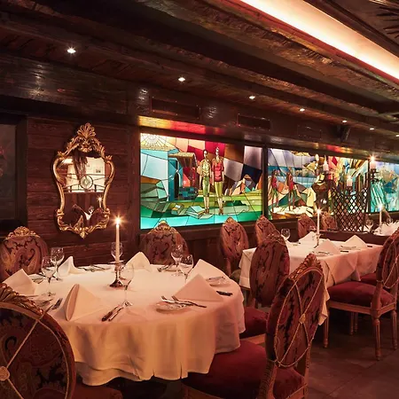 亚历克斯采尔马特度假酒店 4*