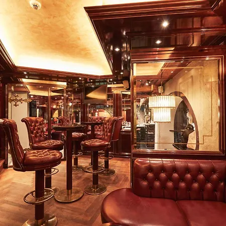 亚历克斯采尔马特度假酒店 酒店 4*