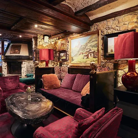 亚历克斯采尔马特度假酒店 酒店 采尔马特