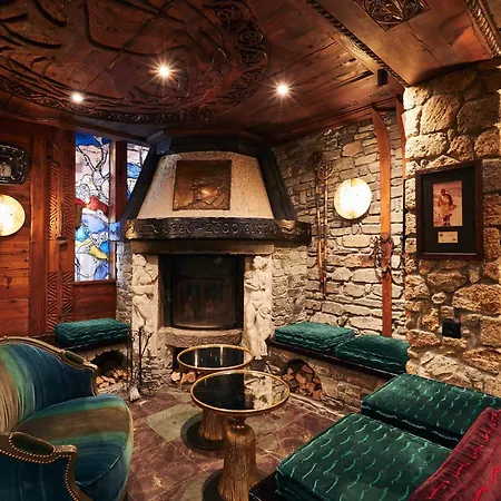 酒店 亚历克斯采尔马特度假酒店 采尔马特