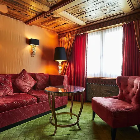 亚历克斯采尔马特度假酒店 4*