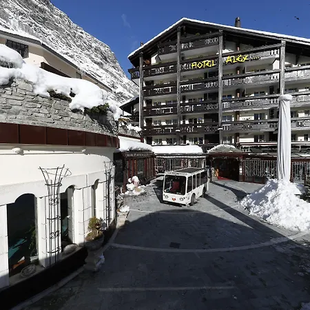 Hotel Alex Zermatt