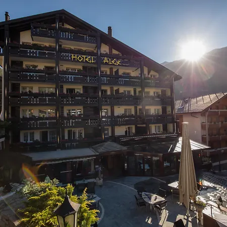 Alex Alpine - & Sports Zermatt