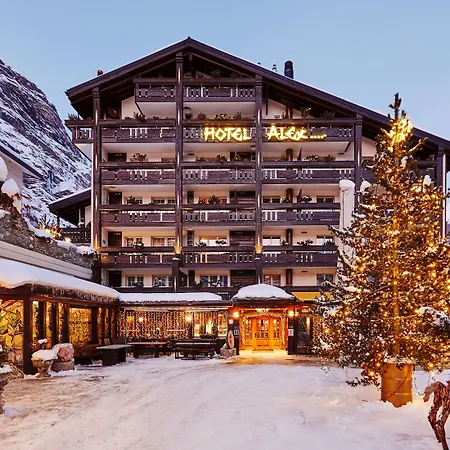 酒店 亚历克斯采尔马特度假酒店