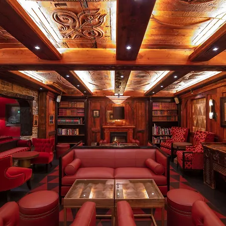 Hotel Alex Alpine - & Sports Zermatt