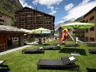 Hotel Alex