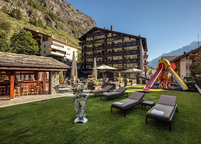 Hotel Alex Alpine - & Sports 4*