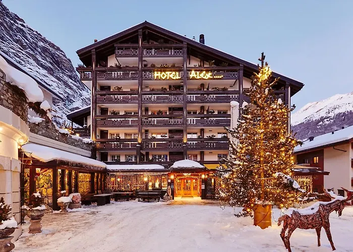 Alex Alpine - & Sports Zermatt