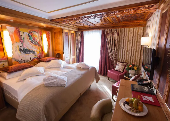 Alex Alpine - & Sports Hotel Zermatt