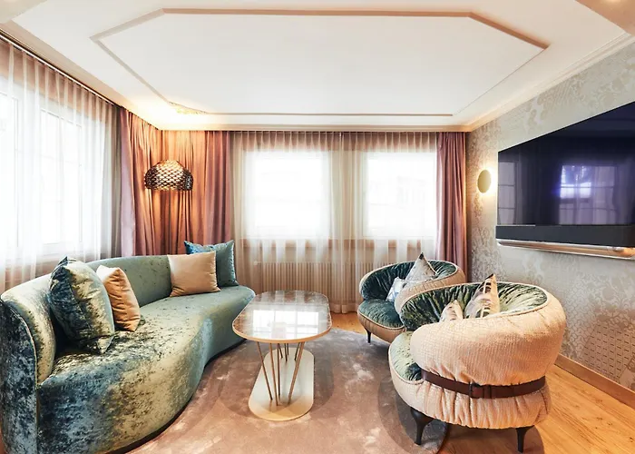 Alex Alpine - & Sports Hotel 4*