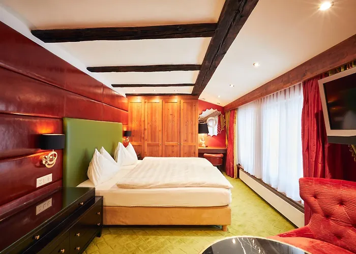 Alex Alpine - & Sports 4*