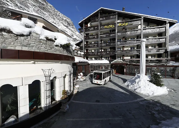 Hotel Alex Alpine - & Sports Zermatt