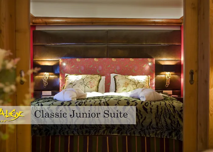 Alex Alpine - & Sports Hotel 4*