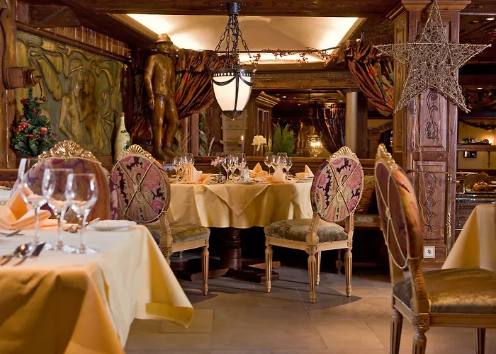 Hotel Alex Alpine - & Sports Zermatt