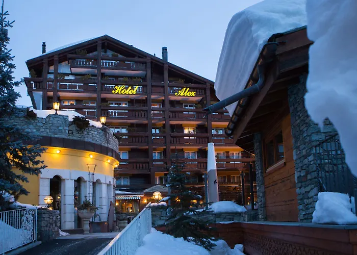 Alex Alpine - & Sports Hotel