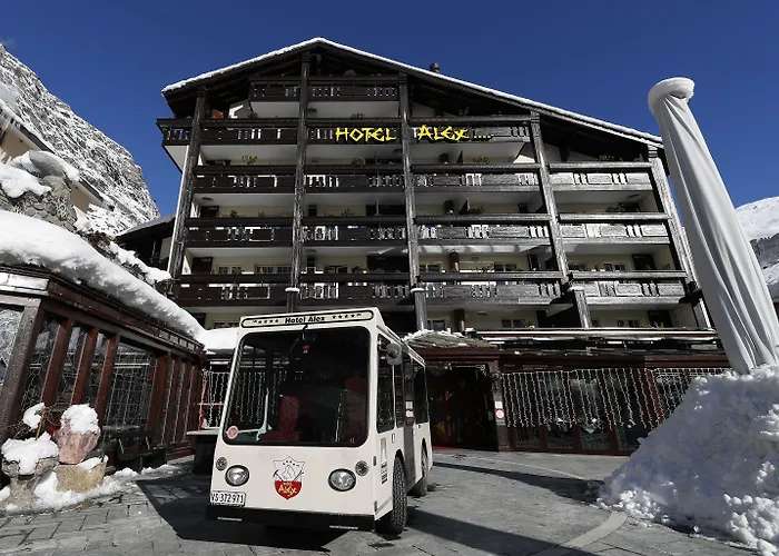 Alex Alpine - & Sports Hotel 4*