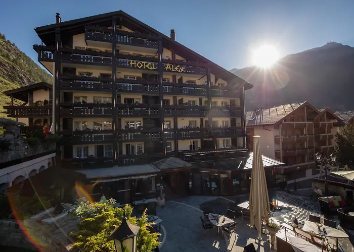 Alex Alpine - & Sports Zermatt