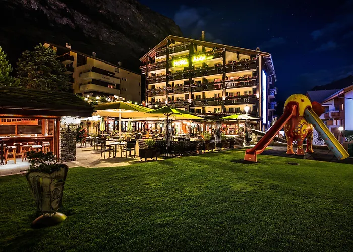 Alex Alpine - & Sports