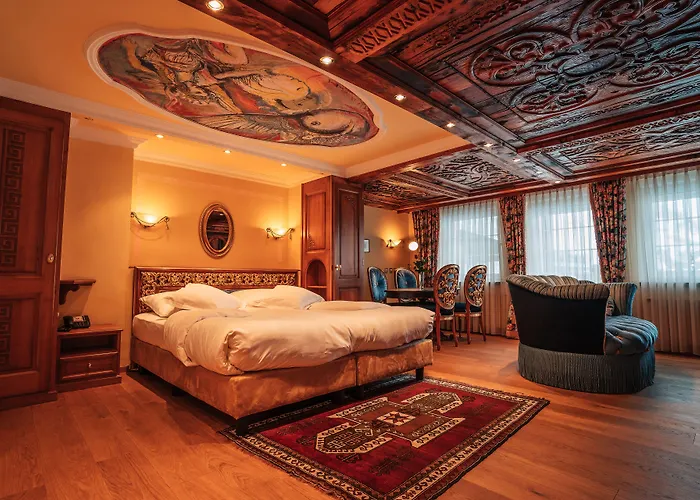 Alex Alpine - & Sports 4*