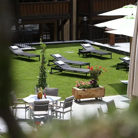 호텔 알렉스 체르마트