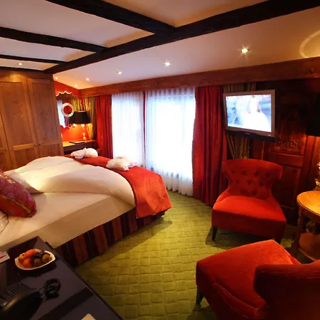 알렉스 4* 체르마트