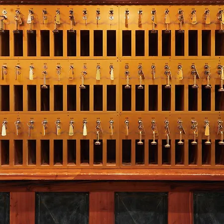 호텔 알렉스 체르마트