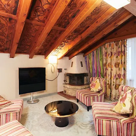 알렉스 호텔 체르마트