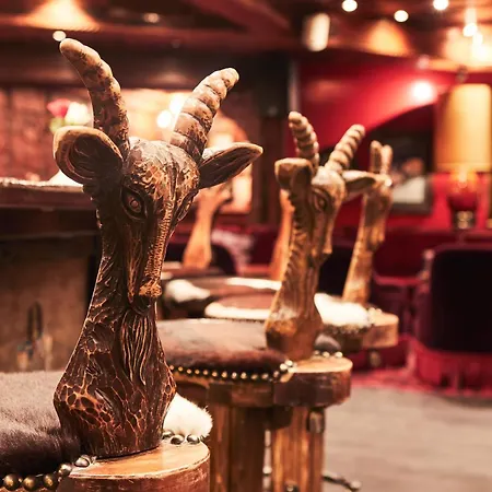 알렉스 호텔 체르마트