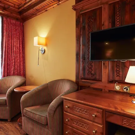 Alex Alpine - & Sports Hotel Zermatt