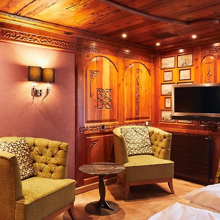 알렉스 4* 체르마트