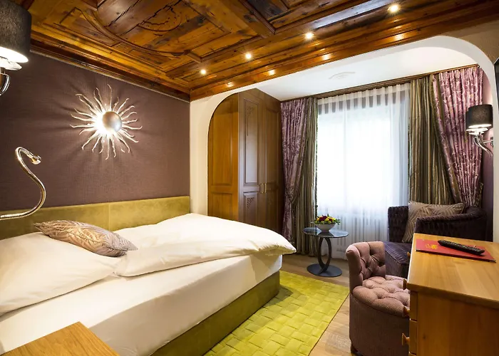 Alex Alpine - & Sports Hotel