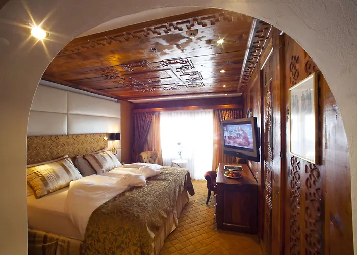 Hotel Alex Alpine - & Sports Zermatt