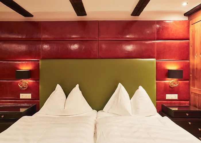 Hotel Alex Alpine - & Sports Zermatt