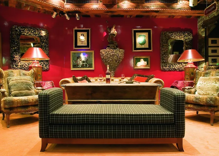 Hotel Alex Alpine - & Sports Zermatt